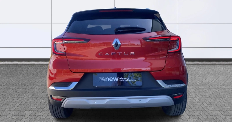 Renault Captur cena 95990 przebieg: 2872, rok produkcji 2023 z Dzierzgoń małe 407